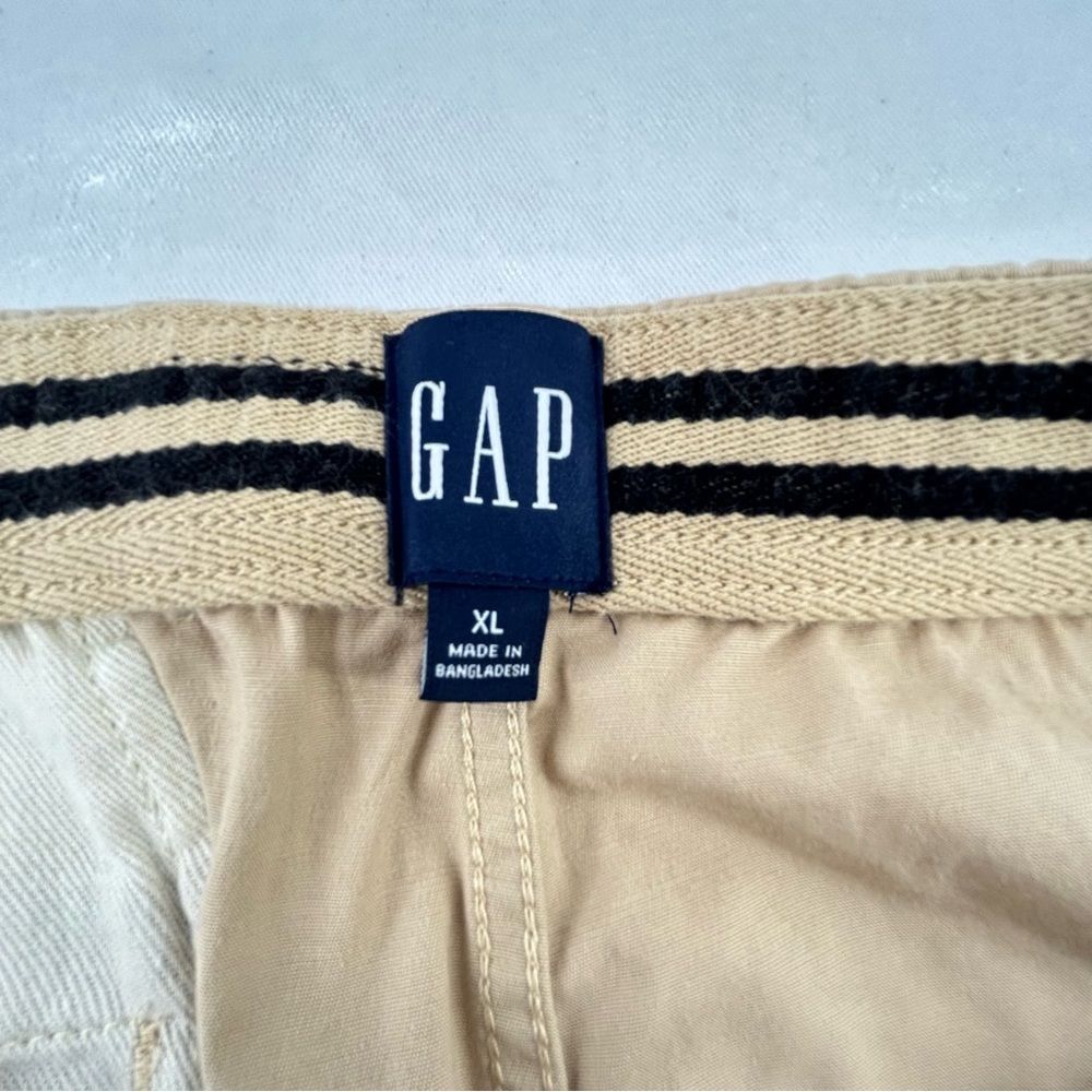GAP Pull on Shorts Men’s Size - Picture 5 of 6